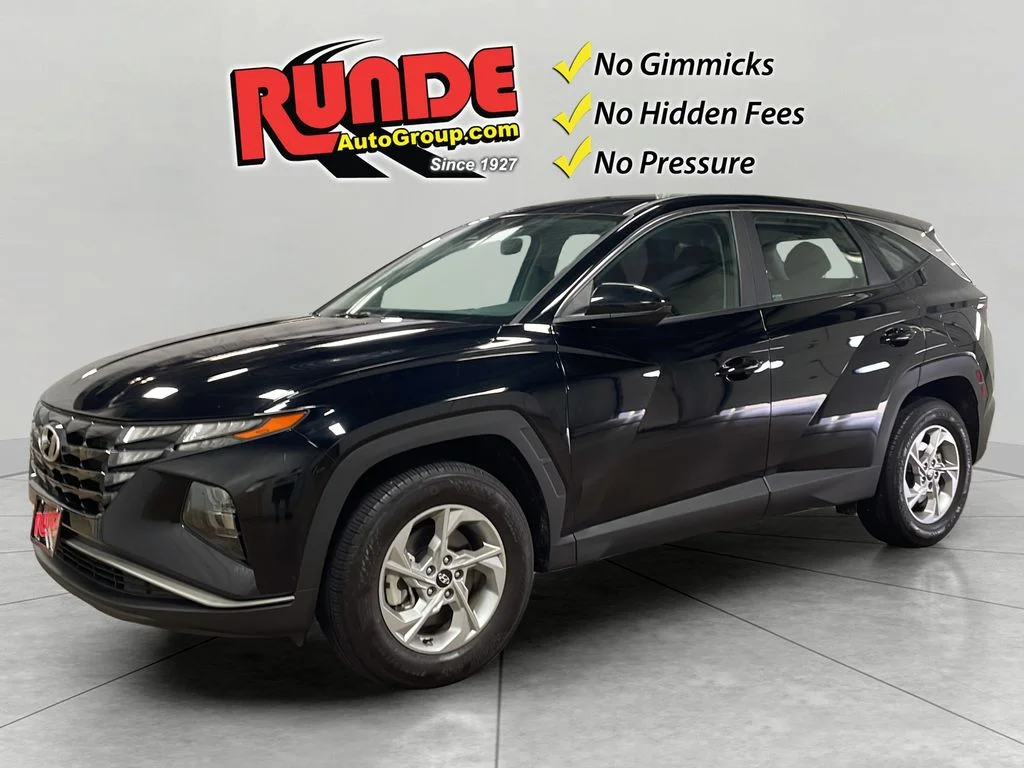 2024 Hyundai Tucson
