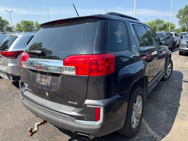 Used 2016 GMC Terrain SLE-2 with VIN 2GKFLTE35G6143098 for sale in White Bear Lake, Minnesota