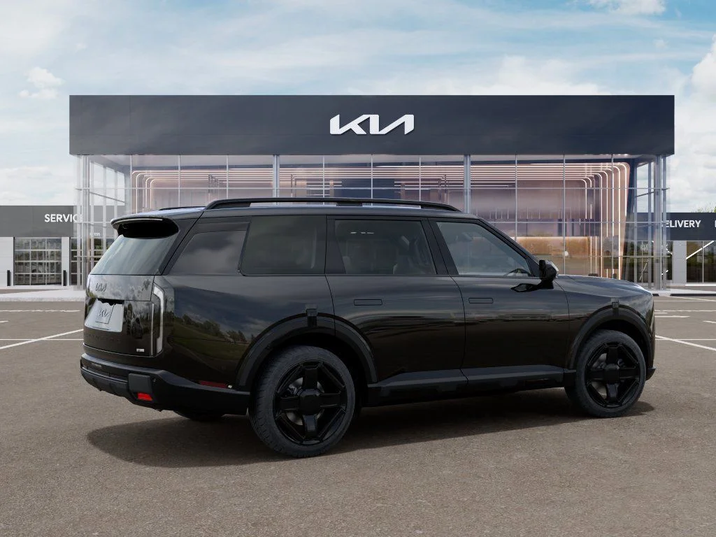 New 2027 Black Kia X-Line SX Prestige image 6