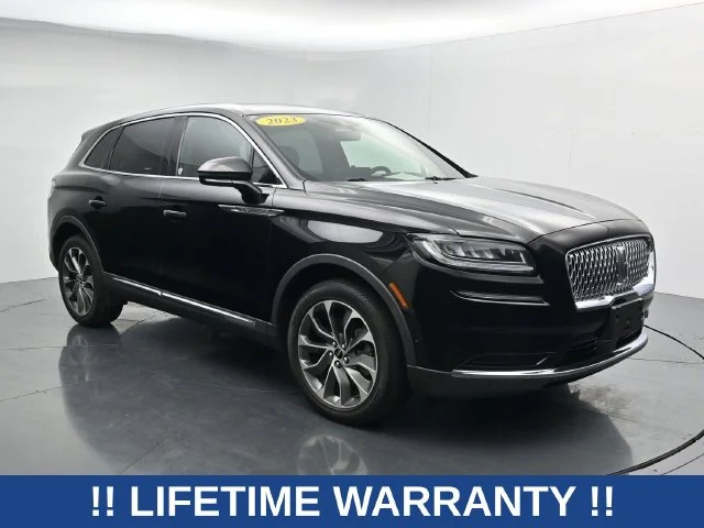2023 Lincoln Nautilus