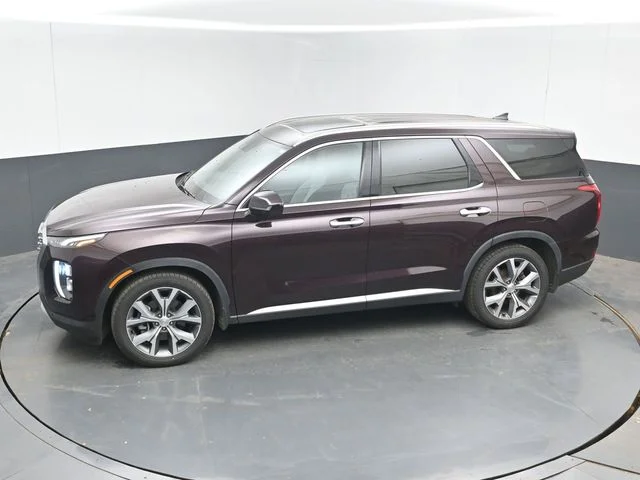 Used 2020 Burgundy Hyundai SEL image 22