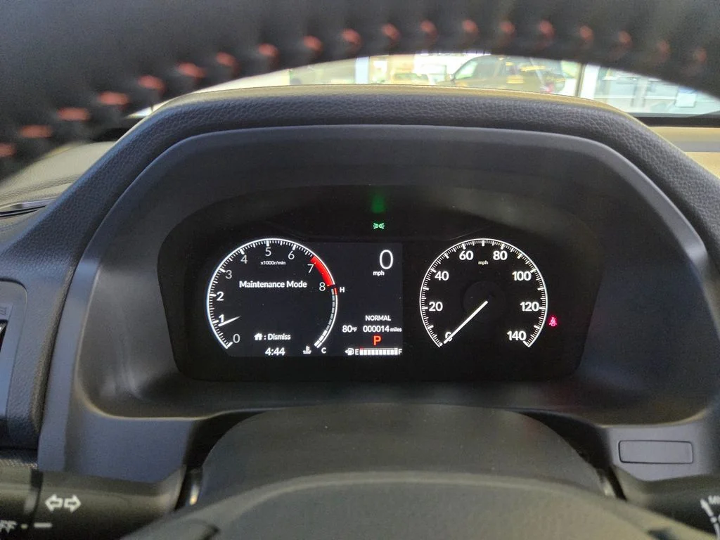 New 2026 Sonic Gray Pearl Honda TrailSport image 55