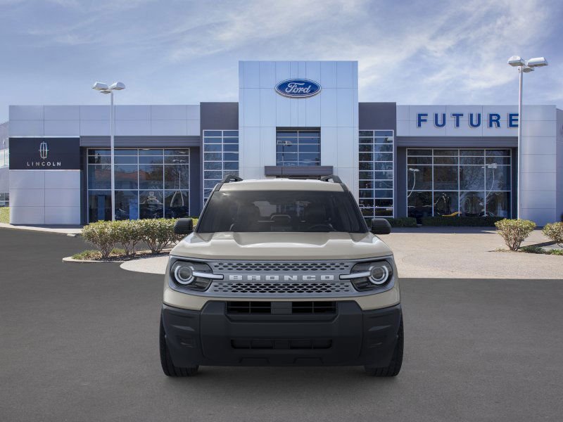 New 2025 Desert Sand Ford Big Bend® image 6