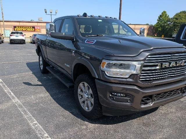 Used 2022 Gray Ram Laramie image 3