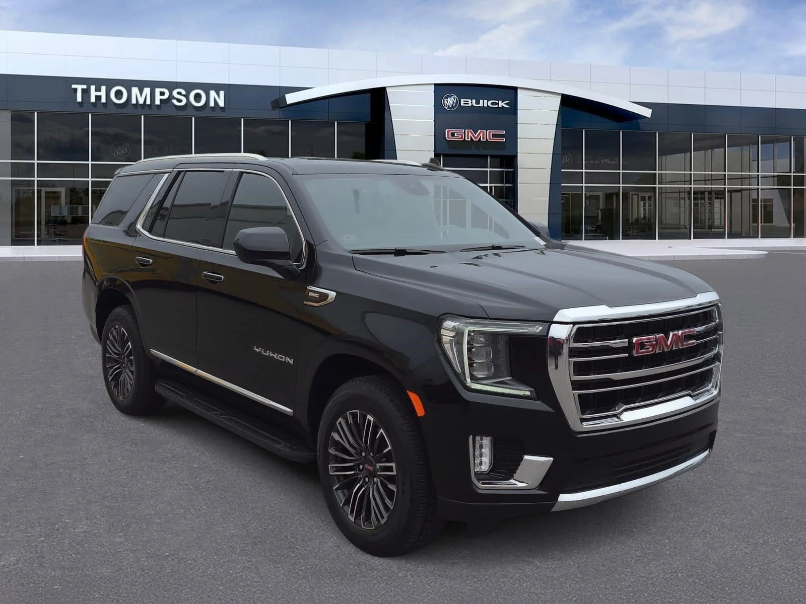2024 GMC Yukon