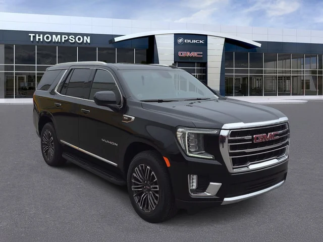 2024 GMC Yukon SLT
