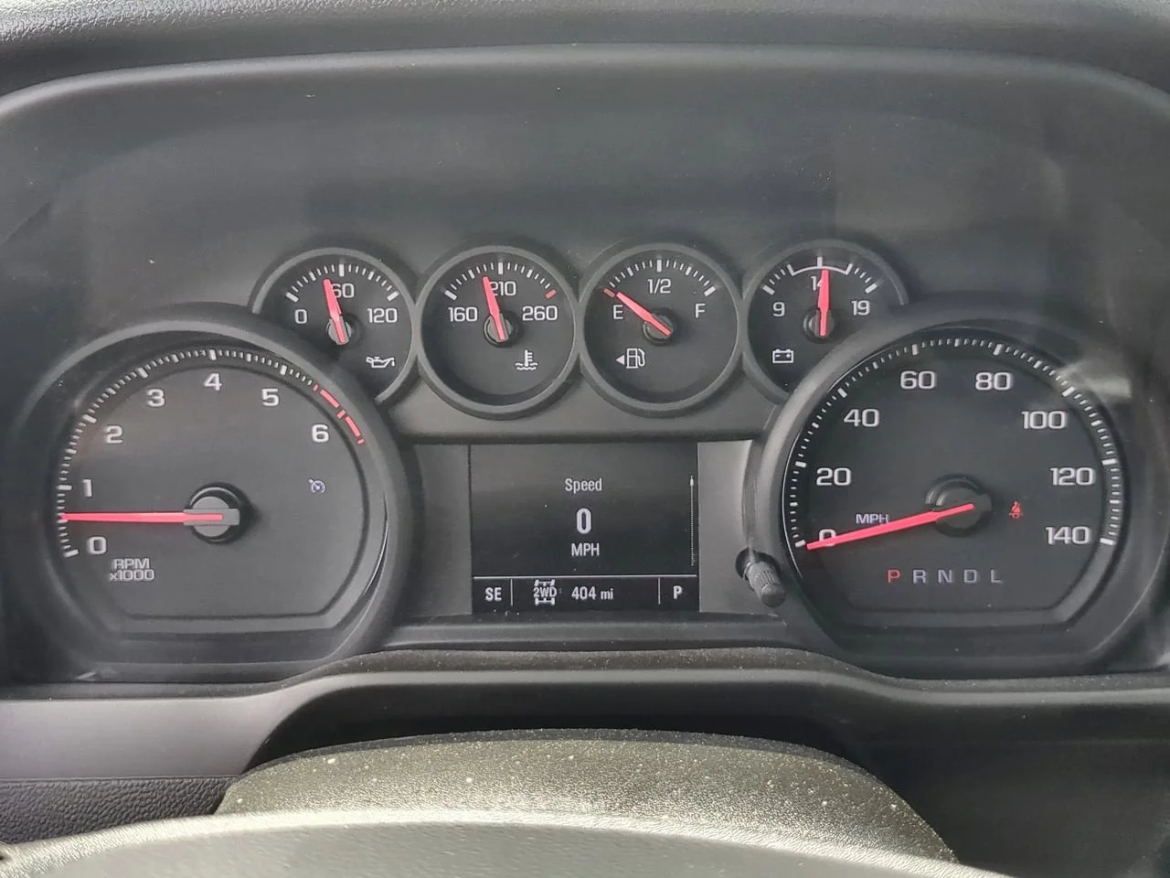 New 2026 Summit White GMC Pro image 11