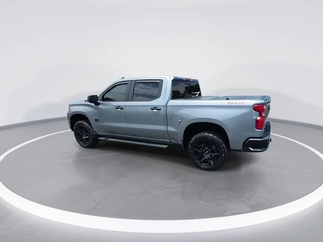 Used 2024 Gray Chevrolet LT Trail Boss image 6
