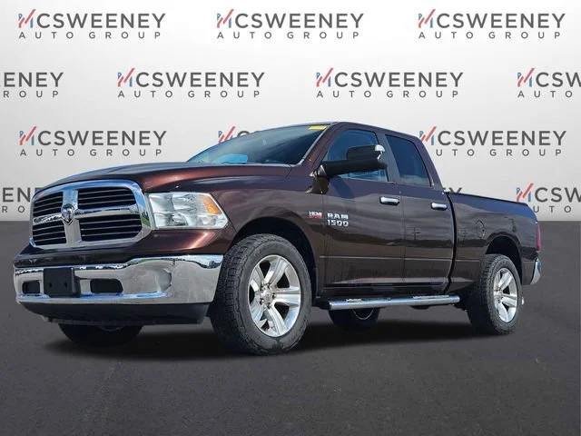 2014 Ram 1500 Big Horn
