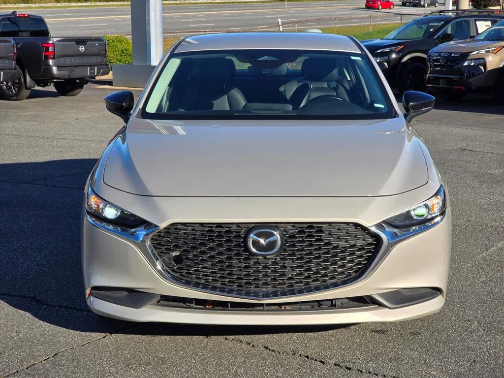 Used 2025 Silver Mazda 2.5 S Select Sport image 20