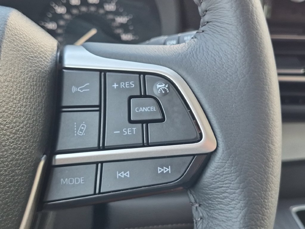 Used 2026 Black Toyota XLE image 29