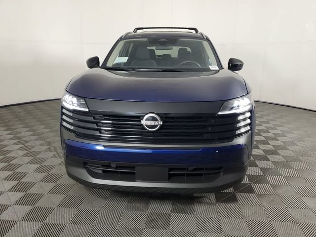 New 2026 Deep Blue Pearl Nissan SV image 2
