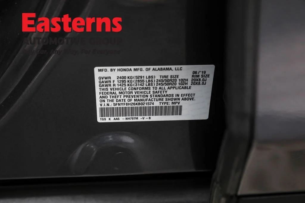 Used 2019 Gray Honda Sport image 32