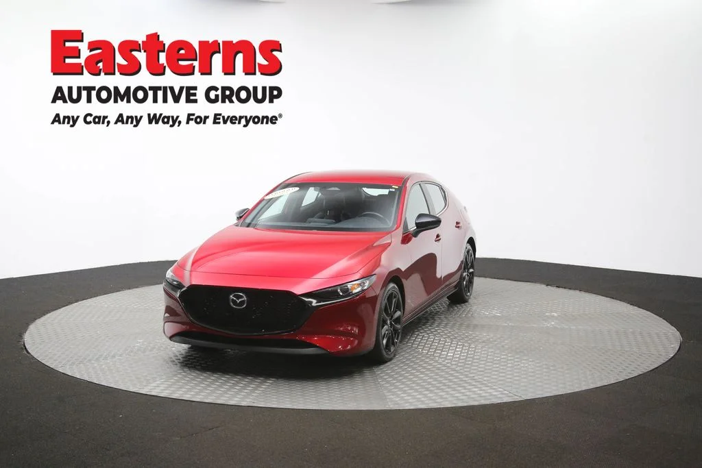 Used 2024 Red Mazda 2.5 S Select Sport image 55