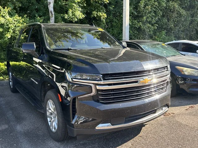 Used 2023 Black Chevrolet LT image 1