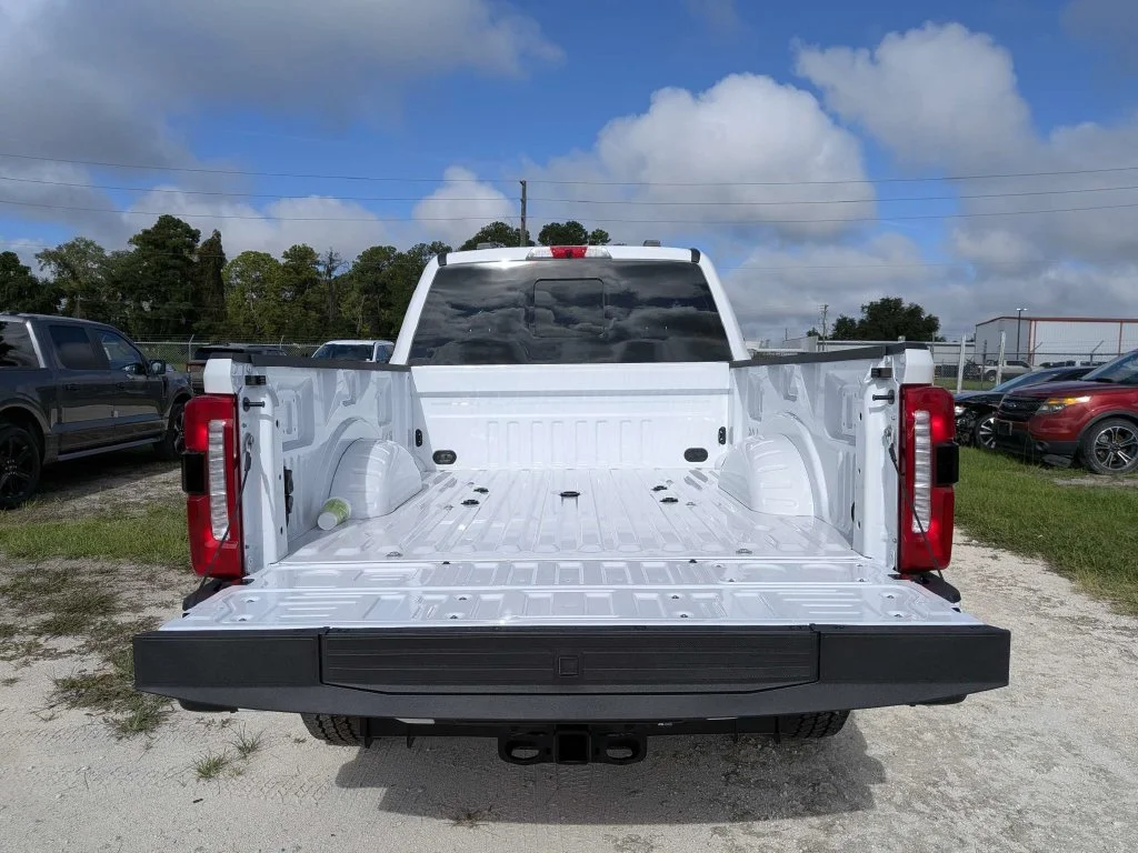 New 2026 Oxford White Ford F-250® XL image 12