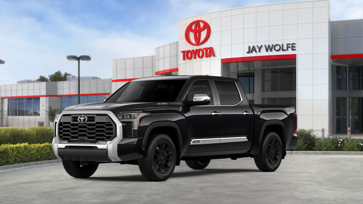 2026 Toyota Tundra i-FORCE MAX 1794 Edition i-FORCE MAX