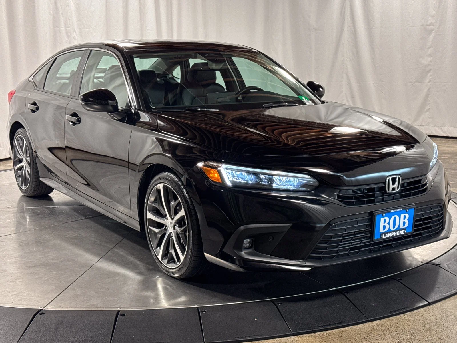 2024 Honda Civic Touring - Photo 7