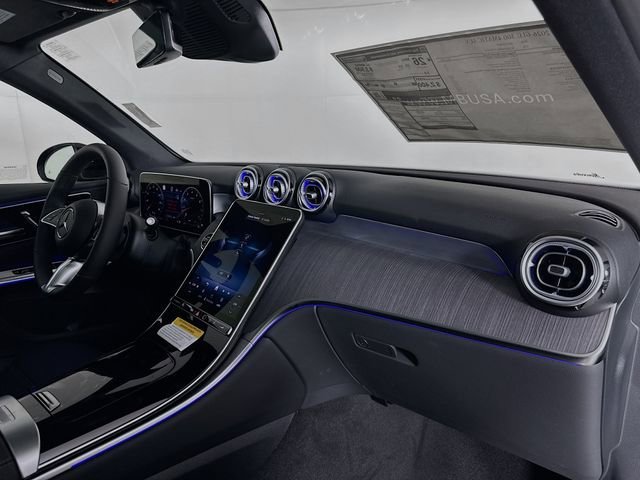 New 2026 Black Mercedes-Benz GLC 300 image 60