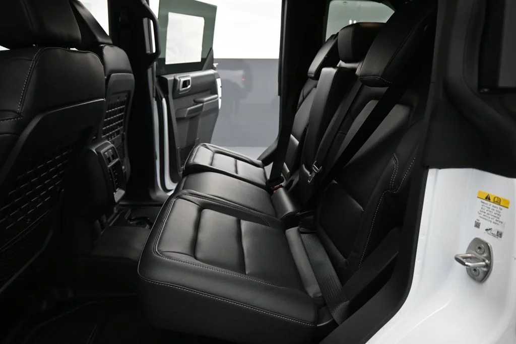 New 2026 White Ford Badlands image 16