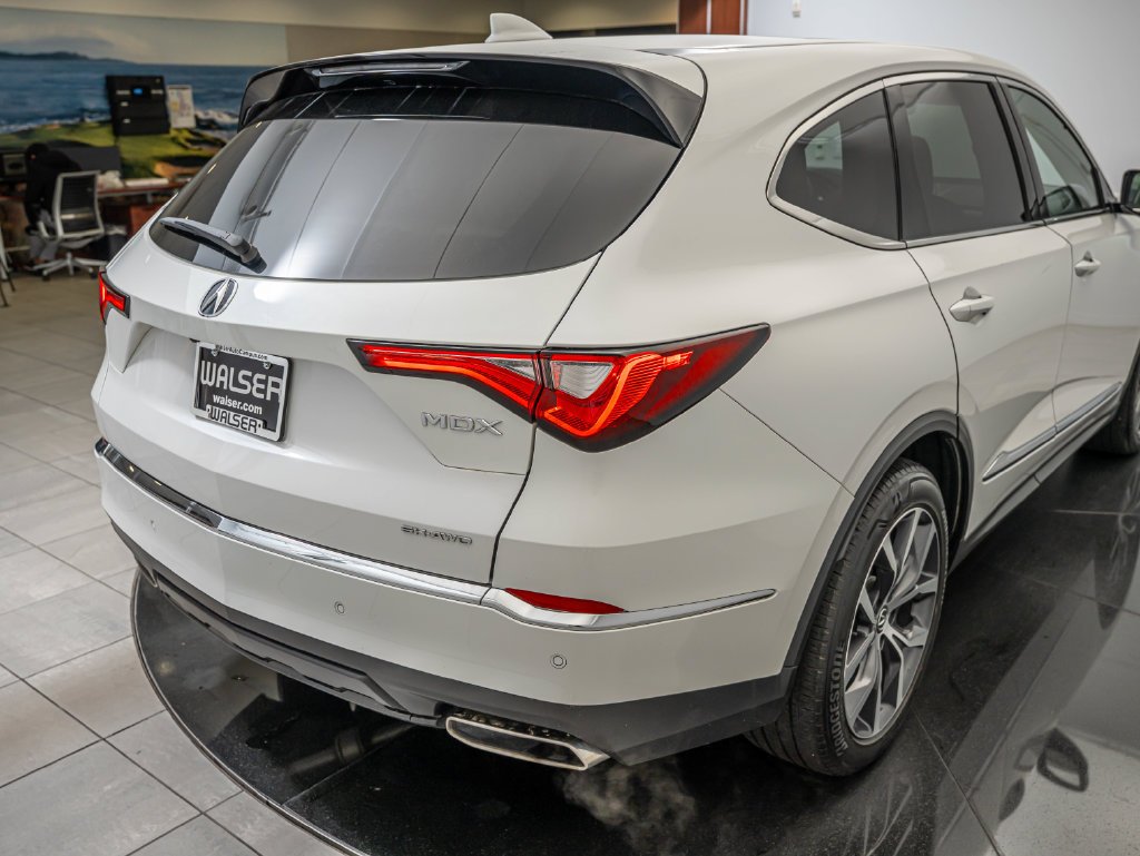 2024 Acura MDX Technology Package - Photo 15