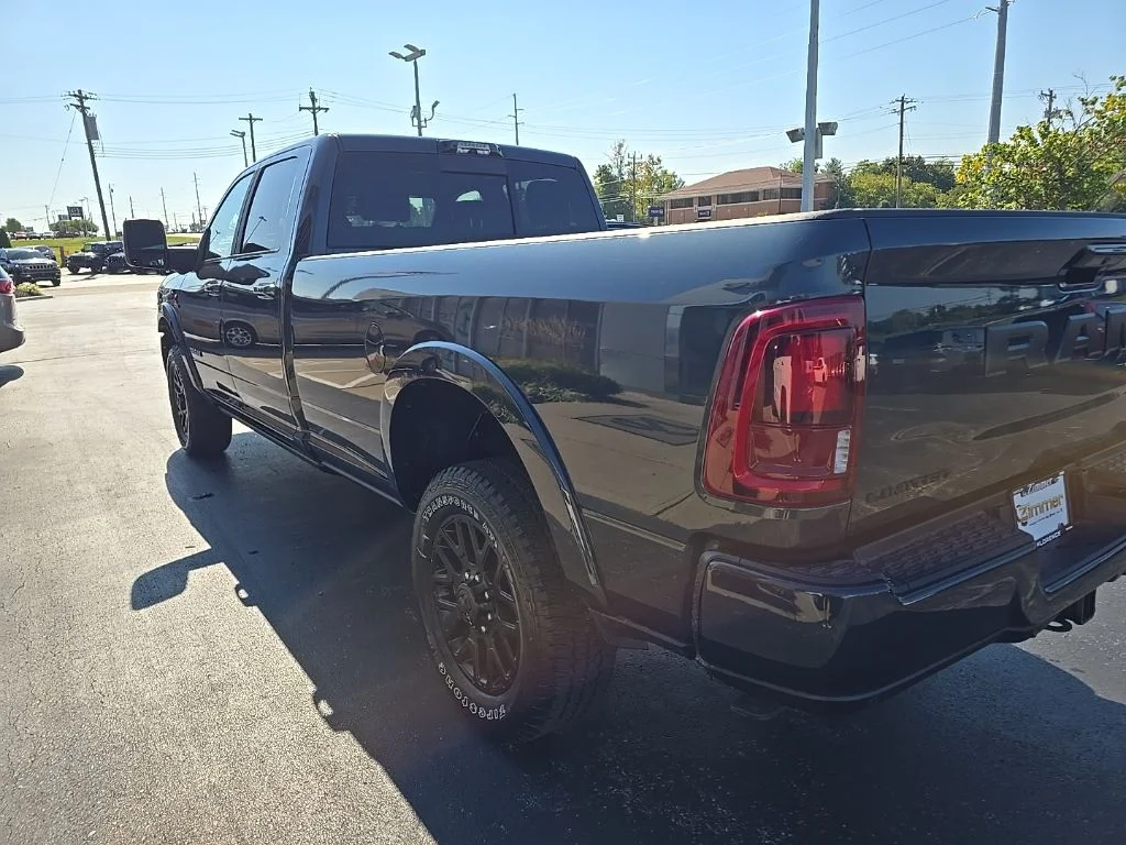 2026 RAM 2500 Limited - Photo 7