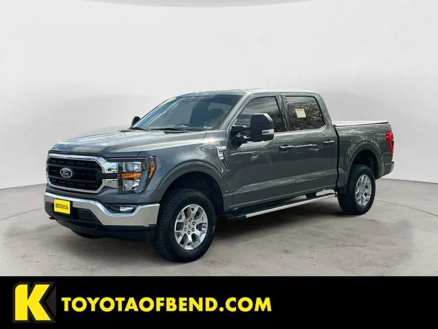 2023 Ford F-150 XLT 4x4 SuperCrew 5-1/2 Box's photo