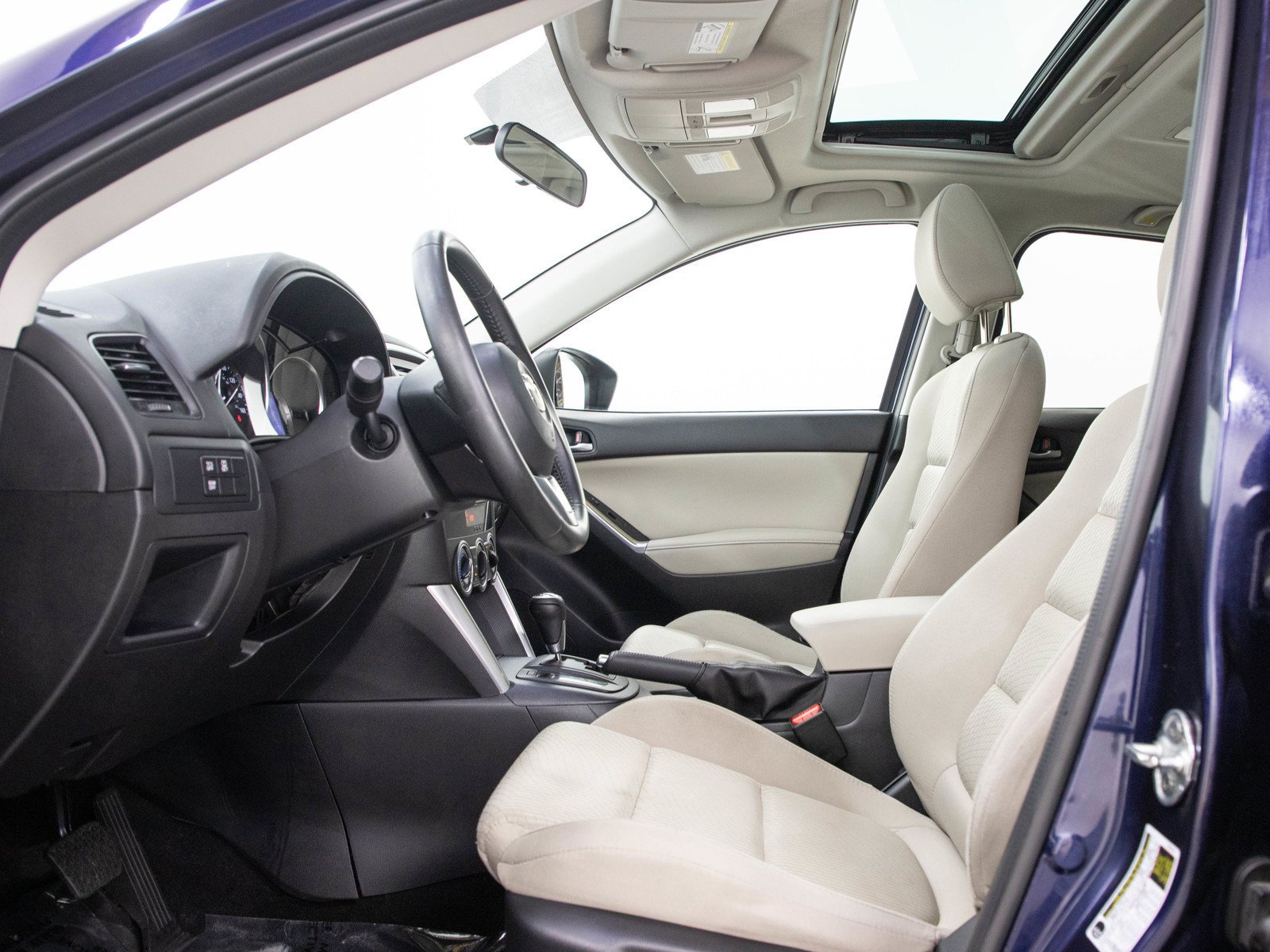 Used 2014 Stormy Blue Mica Mazda Touring image 21