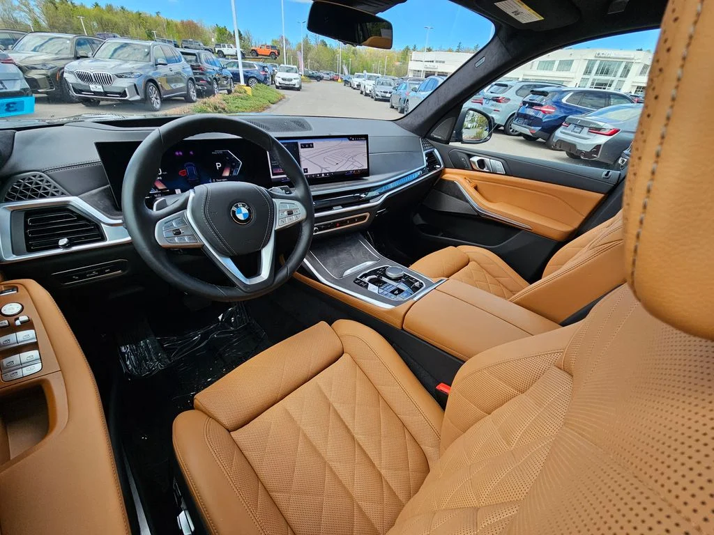 Certified Used 2026 Blue BMW xDrive40i image 26
