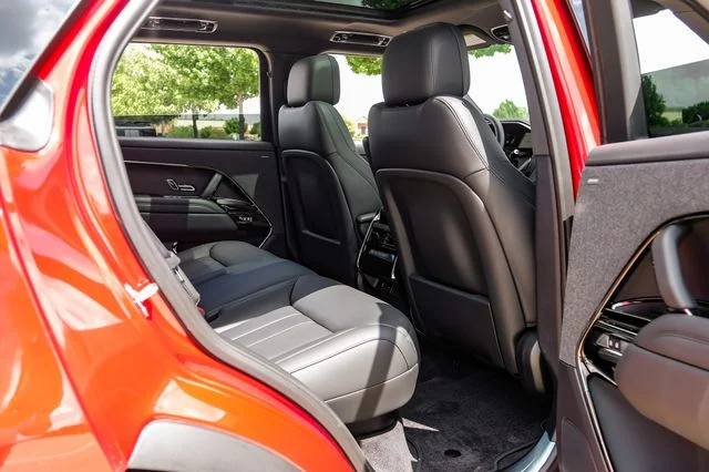 Certified Used 2025 Red Land Rover S image 44