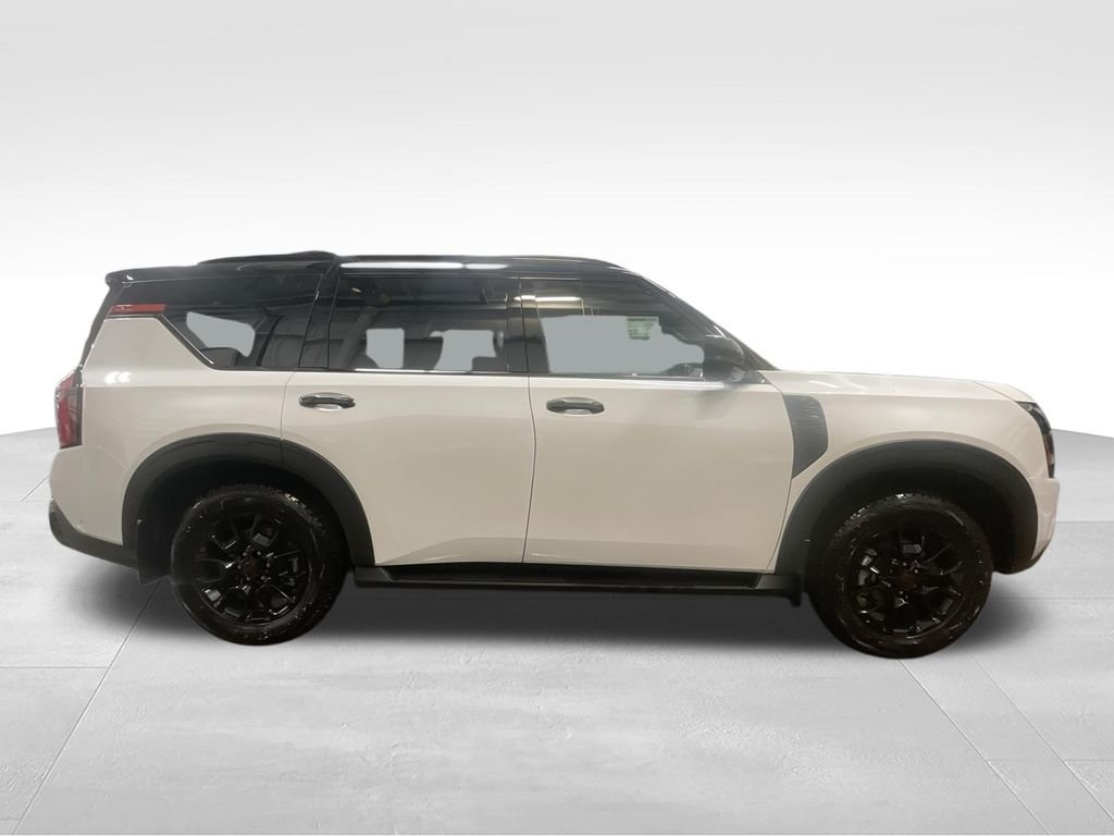 2026 Nissan Armada PRO-4X - Photo 9
