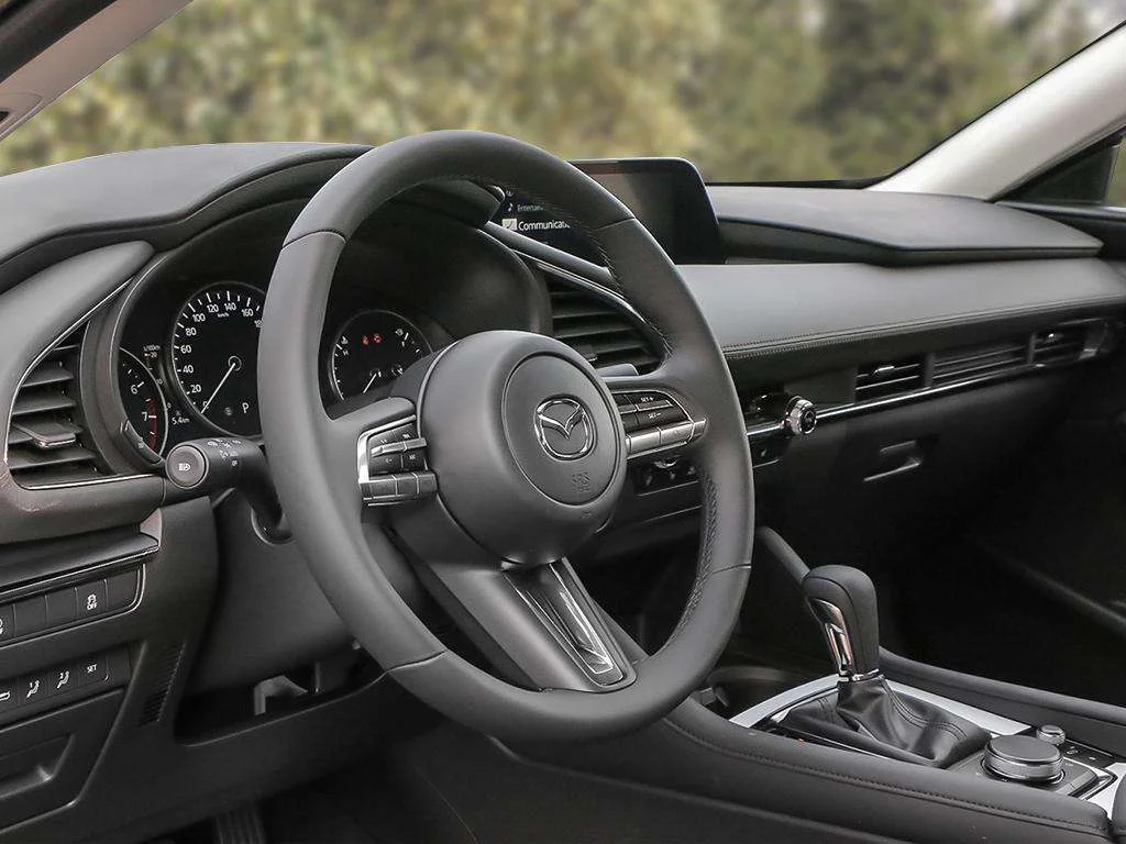 New 2025 Machine Grey Metallic Mazda GT image 11