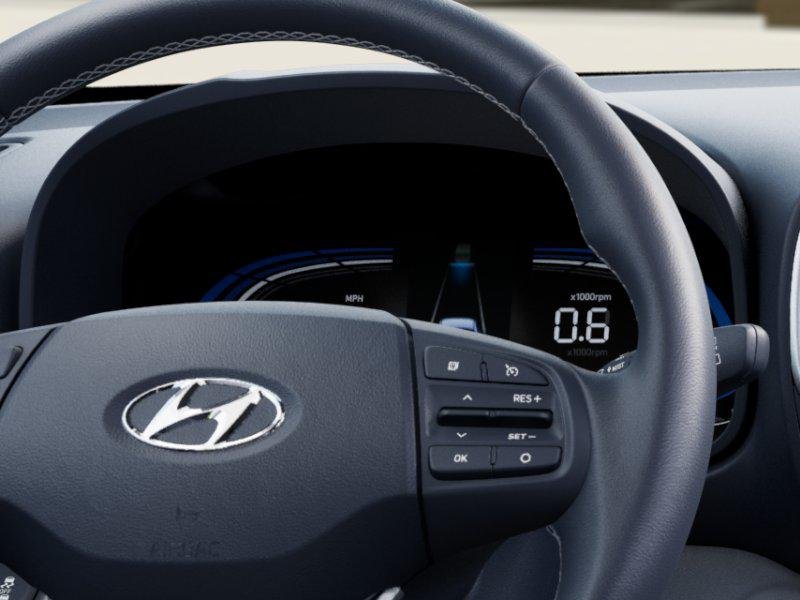 New 2026 Denim w/White Roof Hyundai SEL image 15