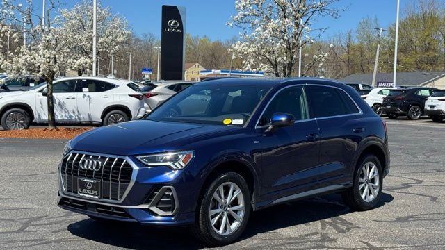 2021 Audi Q3 S Line Premium Plus