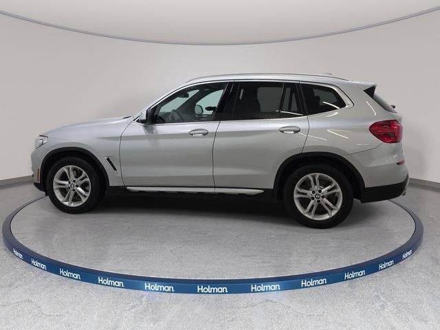 Used 2019 Silver BMW xDrive30i image 9