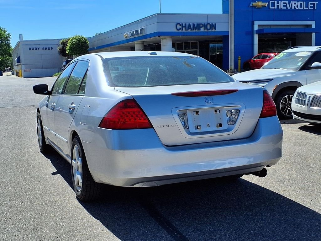 Used 2006 Silver Honda EX-L image 5