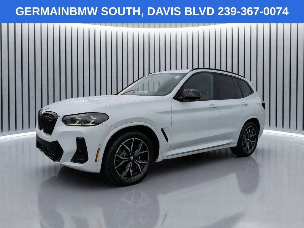 2024 BMW X3