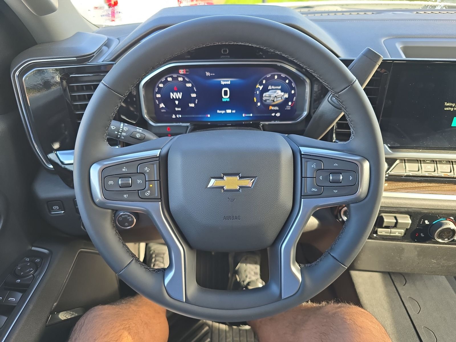 New 2026 Summit White Chevrolet LT image 11