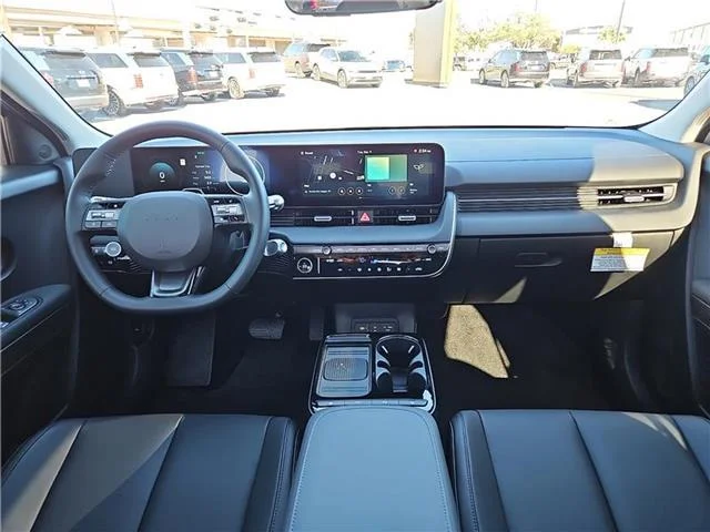 New 2026 Cyber Gray Hyundai SEL image 7