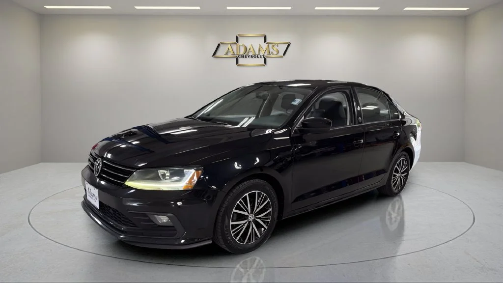 2018 Volkswagen Jetta Wolfsburg Edition