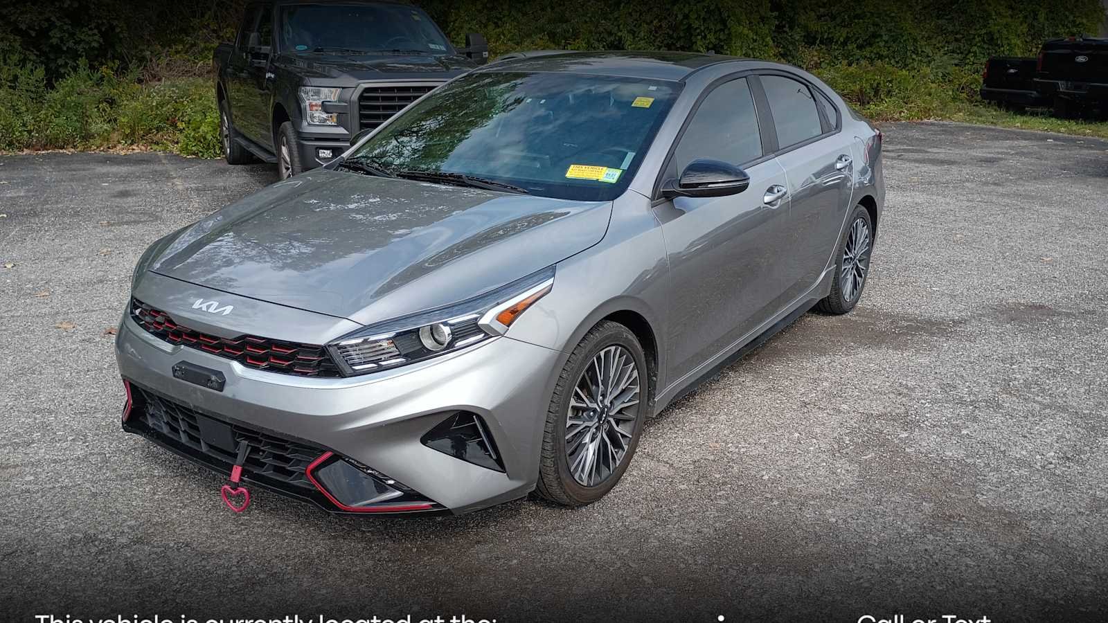 2022 Kia FORTE