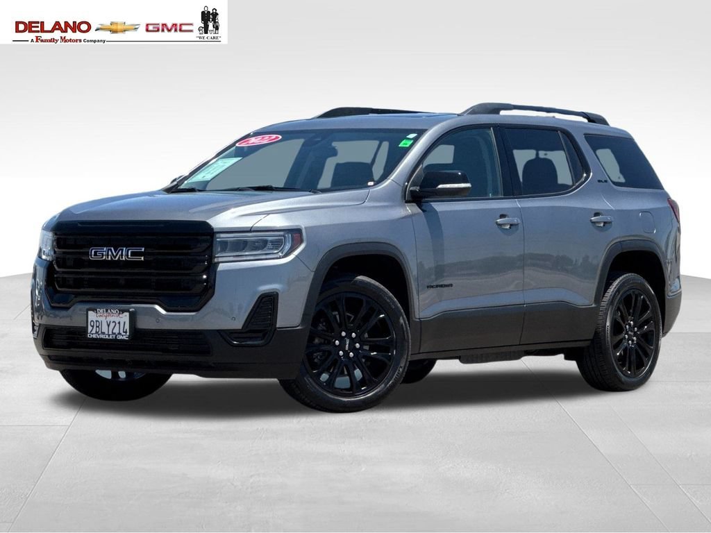 2022 GMC Acadia SLE FWD's photo