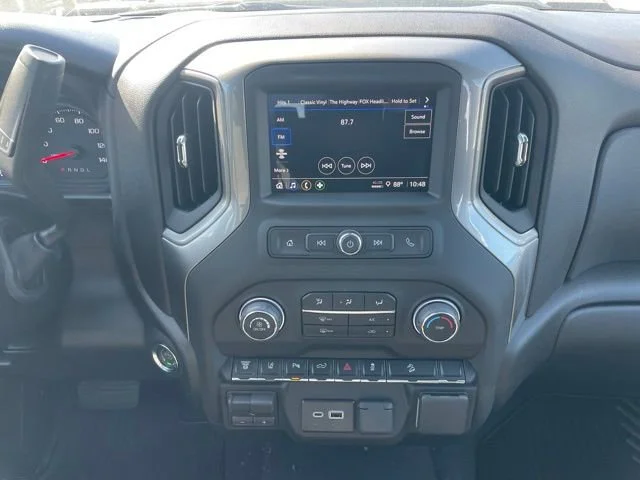 2026 Chevrolet Silverado 2500 HD Custom - Photo 15