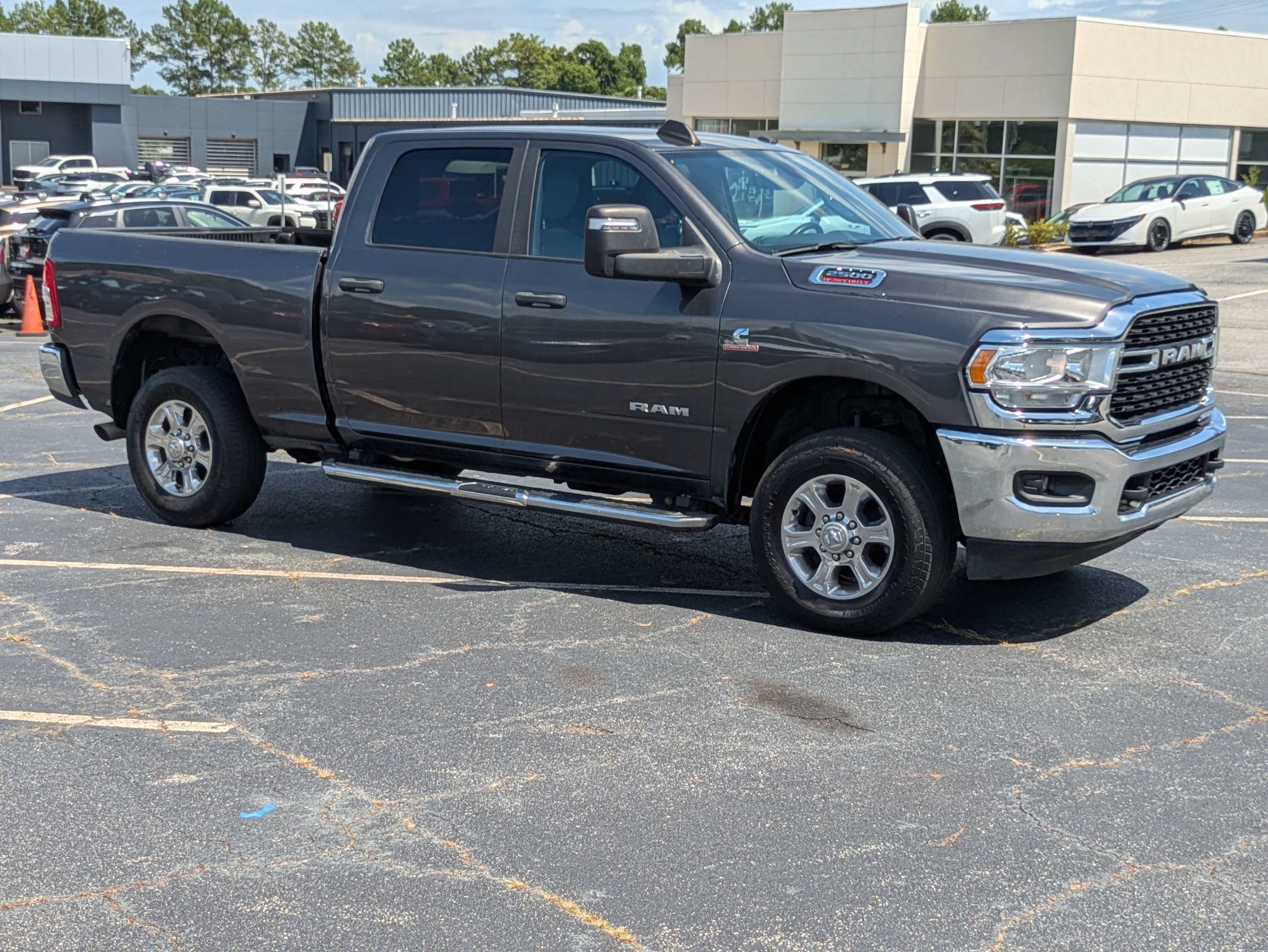 2024 RAM 2500 Pickup