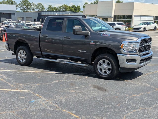 2024 Ram 2500 Big Horn