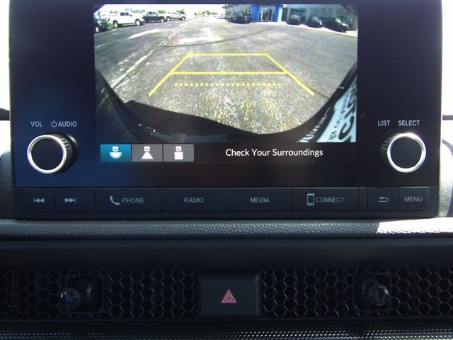 Certified Used 2025 Crystal Black Pearl Honda LX image 29
