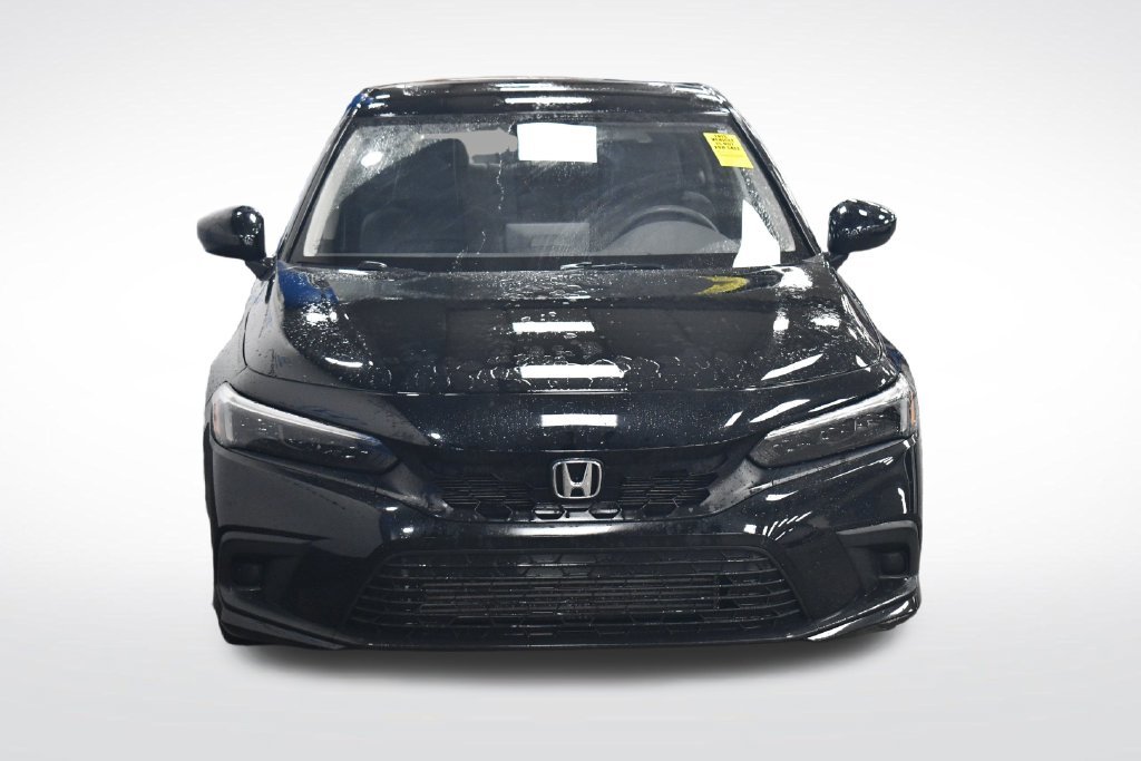 Certified Used 2024 Crystal Black Pearl Honda EX-L image 2
