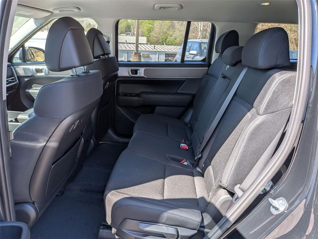 New 2026 Phantom Black Hyundai SE image 25