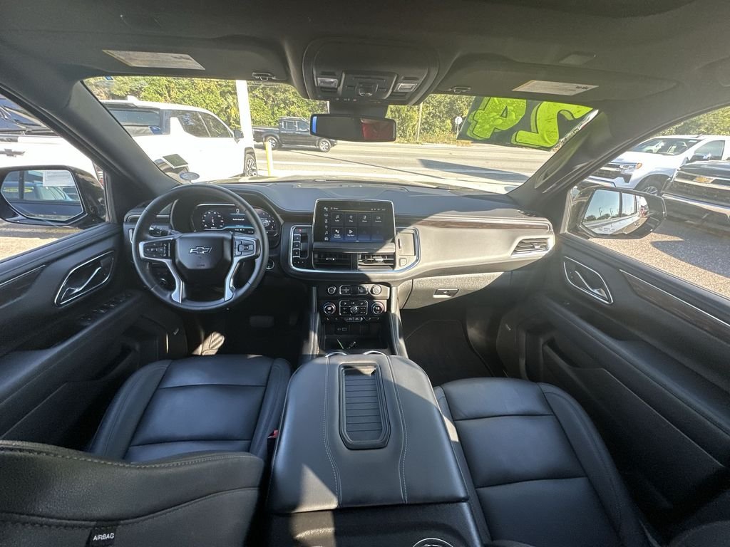 Used 2024 Dark Ash Metallic Chevrolet Z71 image 18