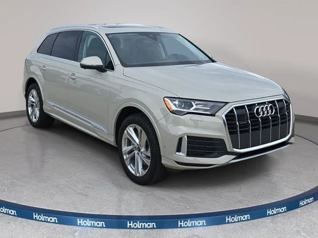 Used 2023 Beige Audi 45 Premium image 4
